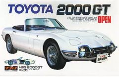 超貴重 童友社 007 トヨタ2000GT 1/20 フィギャー付き