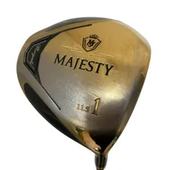 【中古】 マジェスティゴルフ(旧マルマン) MAJESTY Royale 11.5°(46.5インチ) ドライバー DR MAJESTY LV530(DR) (フレックスR) メンズ 男性用 右利き 右用 Cランク ゴルフクラブ