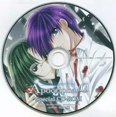 【中古】Windows CDソフト Apocripha/0  Special CD-ROM