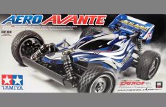 TAMIYA AERO AVANTE ラジコンカー SU-01 - メルカリ