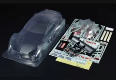 ま*ツ様 【ラジコン】ポルシェ911GT3 MOTUL AUTECH Z スペア タミヤ 51584 MOTUL AUTECH GT-R スペアボディセット：ラジコン専門店