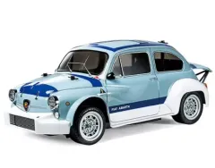 【新品】ラジコン 1/10 フィアット アバルト 1000TCR ベルリーナ コルサ (MB-01シャーシ) 組み立てキット 「電動RCカーシリーズ No.721」 [58721]のサムネイル