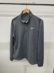 100)ナイキ ゴルフ ドライフィット 機能性 Tシャツ