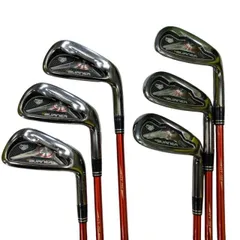 2025年最新】バーナー tp アイアン 6本セットの人気アイテム - メルカリ