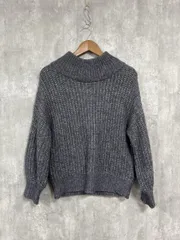 URBAN RESEARCH DOORS ドアーズ ニット セーター sizeF/グレー ◆■ レディース