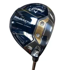 2025年最新】 パラダイム フェアウェイウッド 7wの人気アイテム - メルカリ