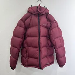 R00503｜EddieBauer｜エディーバウアー｜Burgundy｜ボルドー｜ダウンジャケット｜古着｜90S｜Y2K｜ヴィンテージ｜一点物｜大人気｜メンズ｜レディース｜アメカジ｜アウトドア｜フォロー割あり