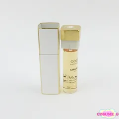 シャネル ココマドモアゼル ツイスト＆スプレイ オードゥ パルファム 20ml EDP 残量多 G836