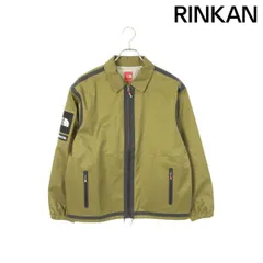 シュプリーム ×ノースフェイス THE NORTH FACE  21SS  Summit Series Coaches Jacket コーチジャケットブルゾン メンズ S ※12/28～1/6 発送