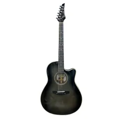 Rumbler by morris エレキアコースティックギター MR-1K エレアコ ランブラー モーリス 練習 入門 中古 R4