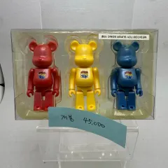 2026年最新】ベアブリック 100% be@rbrick メディコムトイの人気