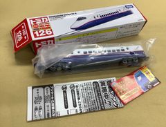 ☆絶版ロングトミカ☆NO.123 E6系こまち & NO.132 E5系はやぶさ - メルカリ
