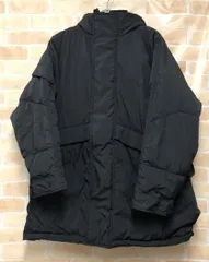 【中古】 niko and ... ニコアンド アライドNEWモンスターブルゾン ブラック M 111444216