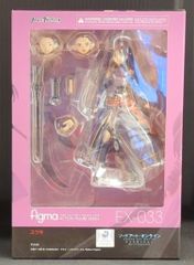 MAXFACTORY figma 소드 아트 온라인 II 유키 (재판매) EX-033