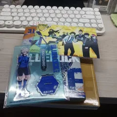 ブルーロック 31 巻 限定モデル 出品