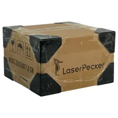 LASECHECKER2 レーザーペッカー2 彫刻機（箱付き） 美品】レーザーペッカー2 LaserPecker2 レーザー彫刻機