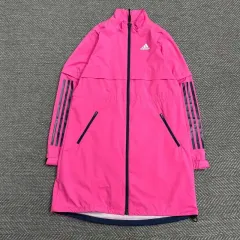 アディダス ロゴ レインジャケット V0572