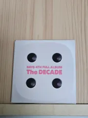 DAY6（デイシックス） デケイド サイコロ ネモ반