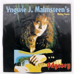 2025年最新】YNGWIE MALMSTEEN odysseyの人気アイテム - メルカリ