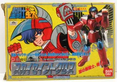 2026年最新】聖闘士聖衣大系 スカイクロスの人気アイテム - メルカリ