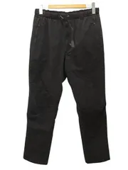 ザノースフェイス THE NORTH FACE DORO WARM PANT ドーロウォームパンツ NB82305 黒 ブラック XL ストレッチ 裏起毛 ボトムス