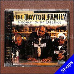 G-RAP/GANGSTA】THE DAYTON FAMILY /WELCOME TO THE DOPEHOUSE [2025