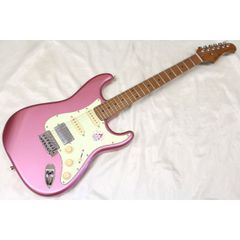 Gypsy Rose ピンク ラメ レスポール ジプシーローズ エレキギター