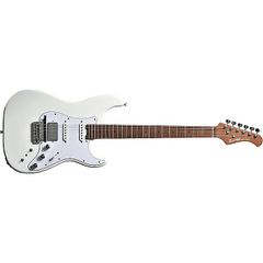 Bacchus(バッカス) / BSH-STD-GK WH エレキギター [ギグバッグ付属] [スポット生産品]