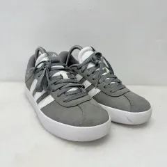 (255)アディダス スニーカー VL コート グレー