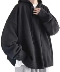 パーカー メンズ セーター プルオーバー トレーナー 大きいサイズ フード付き おしゃれ 大きいサイズ 厚手 暖かい 防寒 トップ