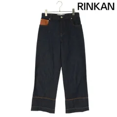 2026年最新】ロエベ レザーパンツの人気アイテム - メルカリ