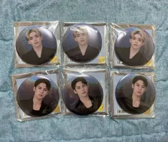 エスクプス(S.COUPS・スンチョル) ミンギュ(MINGYU) SEVENTEEN(セブンティーン・セブチ) 日本 ニュー バッジ BADGE 個あたり