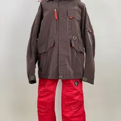 DESCENTE デサント レディース スキーウェア 上下セット M / 7 Expert Skiing　20251218-0008