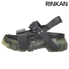 2026年最新】Rick Owens レディース サンダル・ミュールの人気アイテム