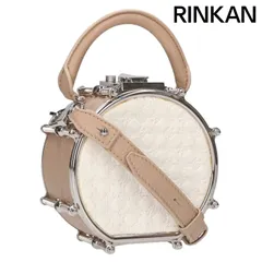 アミリ   MA QUAD DRUM ドラムモチーフショルダーバッグ 中古 BS99 アミリ MA QUAD DRUM ドラムモチーフショルダーバッグ メンズ ※12/28