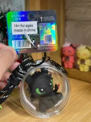 ドラゴンディフュージョン トゥースレス キーホルダー バッグチャーム/ 딱 1개 보유 중