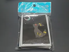 ポケモンカードゲーム ブラッキー スリーブ