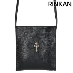 2026年最新】CHROME HEARTS メンズ ショルダーバッグの人気アイテム