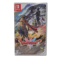 【中古美品】 【未開封】【ゲーム】ドラゴンクエストI&II CERO区分_B 12歳以上対象 Nintendo Switch 任天堂 スイッチ ソフト 【029-251223-as-14-izu】