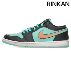 ナイキ  NIKE AIR JORDAN 1 LOW SE TROPICAL TWIST/BLACK CK3022-301 ジョーダンワンロースニーカー メンズ 29ｃｍ ※12/28～1/6 発送・問い