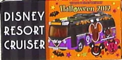 タカラトミー トミカDisney Vehicle Collection リゾートクルーザー2012ハロウィン