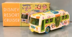 タカラトミー トミカDisney Vehicle Collection リゾートクルーザー2015イースター