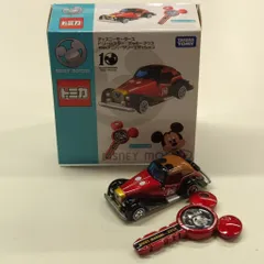 タカラトミー トミカ/ディズニーモータース ドリームスター ミッキーマウス 10thアニバーサリーエディション