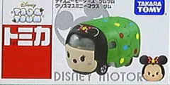 タカラトミー トミカ ディズニーモータース ツムツム クリスマスミニーマウス ツム