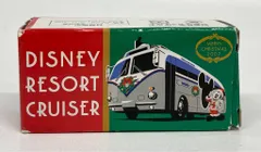 ディズニートミカ　2007 リゾートクルーザー ディズニートミカ リゾートクルーザー 2007 クリスマス : ミニカー