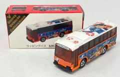 タカラトミー トミカ Disney Vehicle Collection ラッピングバス リロ&スティッチ