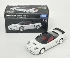 タカラトミー トミカプレミアム ホンダ NSX-R 36