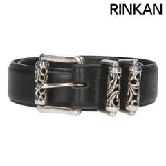 2025年最新】クロムハーツ ローラーベルトの人気アイテム - メルカリ