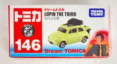 ドリームトミカ ルパン三世 カリオストロの城 フィアット500 - メルカリ
