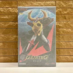 新品未開封　グッドスマイルカンパニー[GOOD SMILE COMPANY] MODEROID　ガイキング　LEGEND OF DAIKU MARYU　ガイキング　組み立て式プラモデル　三次再販